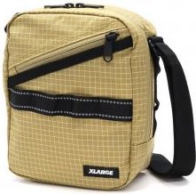 RIPSTOP SQUARE SHOULDER BAG