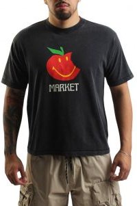 Smiley Honeycrisp T-shirt