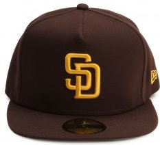 MLB San Diego Padres 59FIFTY Fitted Hat