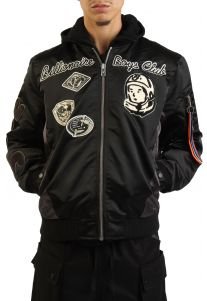 Space Suit Bomber Jacket