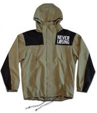 Stay Winning The North Cal Olive Jacket