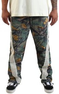 5 Stripe Nylon Pants