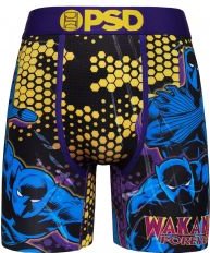 Black Panter Boxer Briefs 