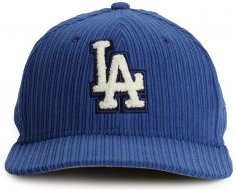MLB Los Angeles Dodgers Chenille Pop 59FIFTY Fitted Hat 