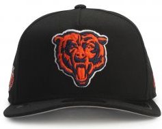 NFL Chicago Bears 950 A Frame Snapback 