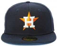 Houston Astros Pop Sweat 59FIFTY Fitted Hat