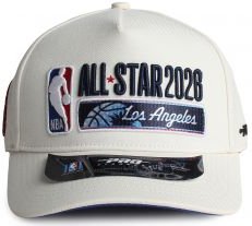 NBA 2026 All-Star Game Wordmark Pro Pinch Snapback 