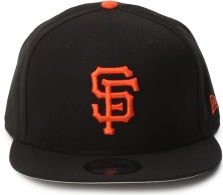 MLB San Francisco Giants Team Color Basic 950 Snapback