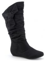Women's Mid-Calf Boot Candies-06