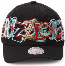 NBA Memphis Grizzlies Hyper Type Pro Crown Snapback 