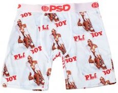 PlayBoy Bubbles Boxer Brief 
