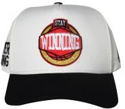 Stay Winning x Wrldclo Snap Back Hat