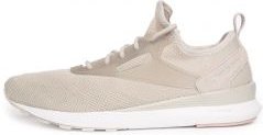 The Women's Zoku Runner W&W in Sandstone, White and Shell Pink