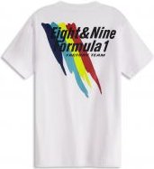 United Short Sleeve Tee White