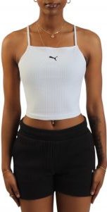 Wardrobe Essentials Ribbed Tank Top 