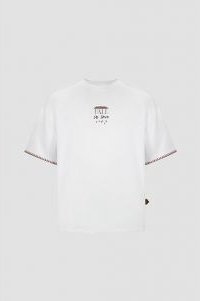 Fall In Love Oversized Tee