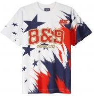 USA Tee White