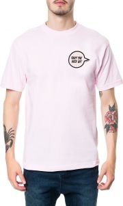 The STFU Tee in Pink
