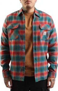 Heart and Mind Flannel 