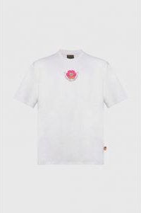 7eventies Flower Oversized Tee