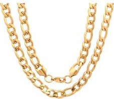 Classic Figaro Chain Necklace