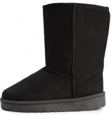 R001-Fur Boot 