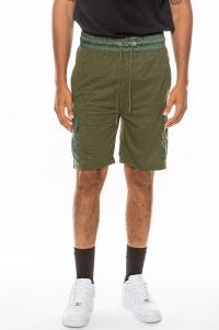 Lightweight Slub Shorts