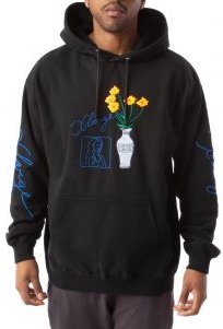 Flower Vase Hoodie