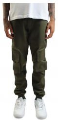 Legacy Cargo Jogger - Olive