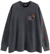 Super Vintage Monogram Fire Ball Long Sleeve