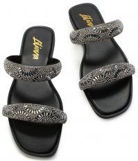 Masa-2 Rhinestone Sandal 