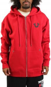 World Tour Zip-Up Hoodie 