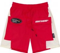 Monte Moto Shorts Red
