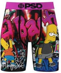 El Barto Boxer Briefs 