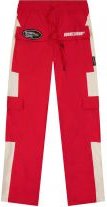 Rocket Nylon Pant Red