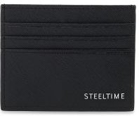 Steeltime Classic Wallet & Card Holder