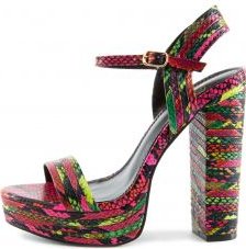 Gilly-18 Platform High Heels