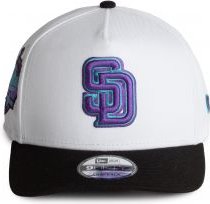 MLB San Diego Padres 9FIFTY A-Frame Snapback 