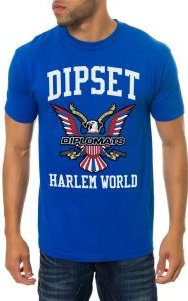 The Killa 97 Tee in Blue