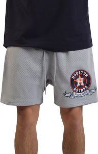 MLB Houston Astros Team Badge Short