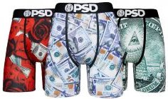 Money 3 Pack Underwear