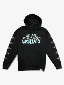 Diamond Supply co - We Are Wolves Collab