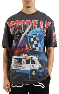 Racing Oversize T-Shirt 