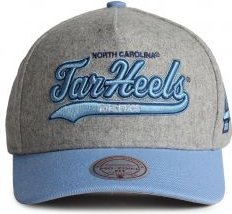 NCAA North Carolina Tar Heels Vintage Tailsweep Pro Pinch Snapback Hat