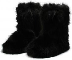 melanie-21Fur Boot
