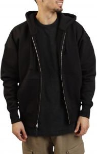 CORE ZIP HOODY 