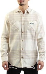 Snow White Woven Shirt 