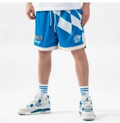 Slip Basketball Shorts Blue