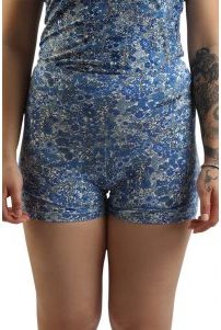 adidas Originals x Liberty London Tonal Booty Shorts