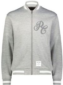 Letterman Track Jacket